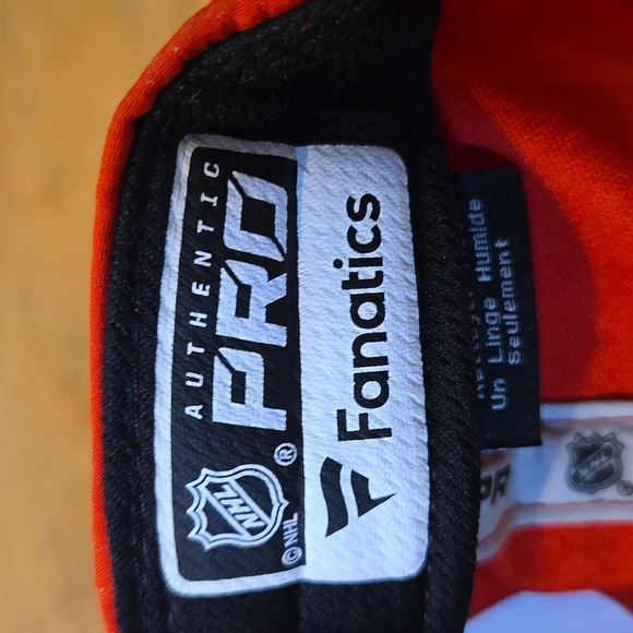 NWT NHL Chicago Blackhawks Fanatics 2020 Locker Room Pro Authentic Adjustable Ha - Picture 10 of 14